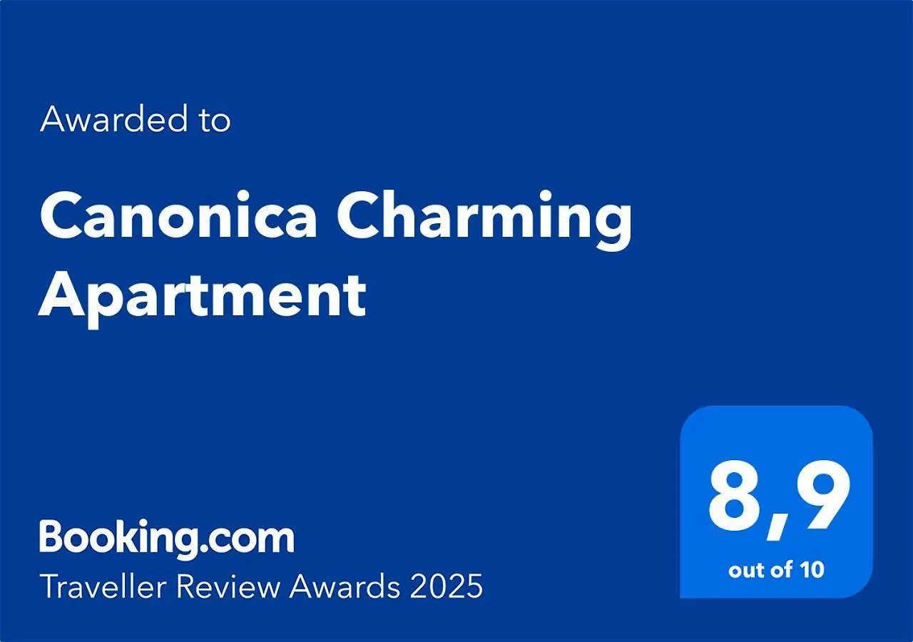 Canonica Charming Apartment 米兰 0*,